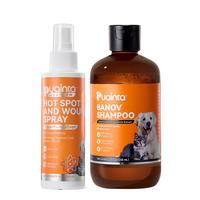 4oz Spray + 8oz Shampoo