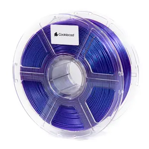 TPU Witches Blue TPU 95A Filament 1.75mm, 1kg - 1 kg spool
