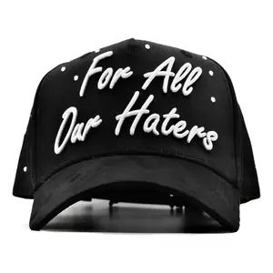 Dandy Hats for All Our Haters tombochio G5 with Cajita