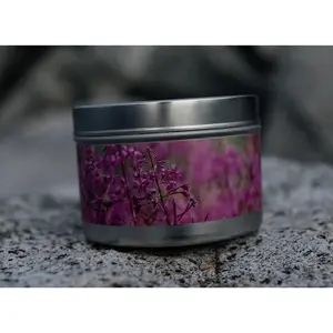 7oz. Hand-Poured Fireweed Soy Candle