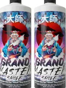 Grand Master glass pipe cleaner easy to use