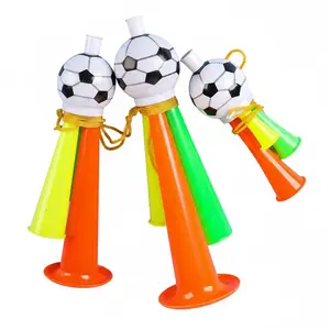 Portable Sports Stadium Horn - Lightweight Party Cheering Gear with 3 Sizes, Home & Festive Party Supplies