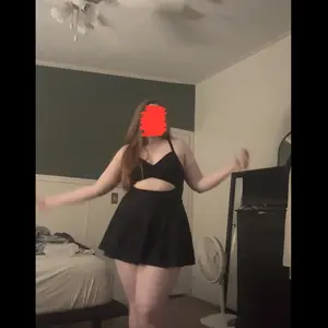 B2prity Women Cutout One Piece Skirt Swimsuit V Neck Wrap Tie Back Swimdress Tummy Control Bathing Suits High Rise Swimwear High Waist Swimwsuit