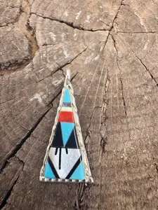 Multistone Tri Pendant