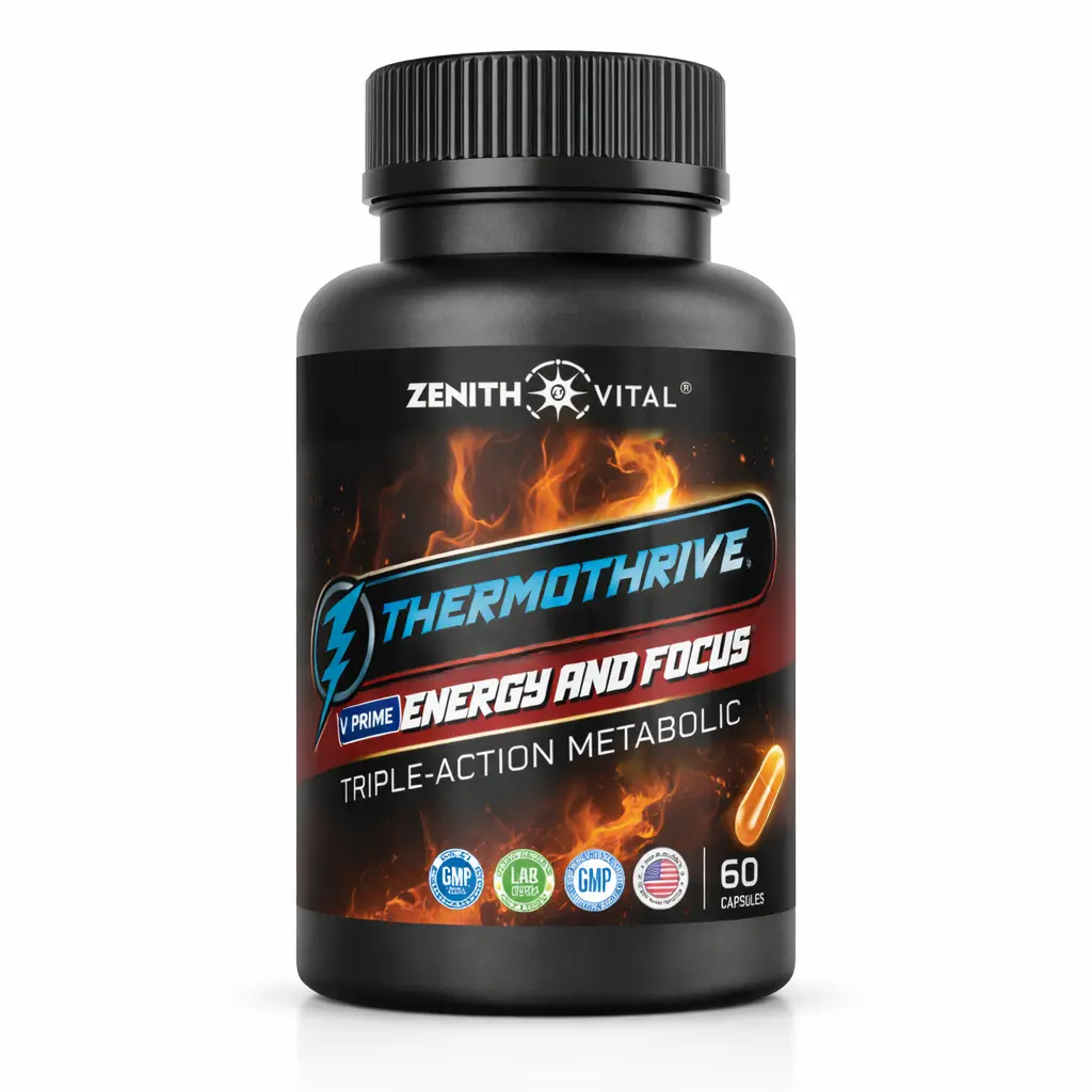 ThermoThrive Daily Support Supplement