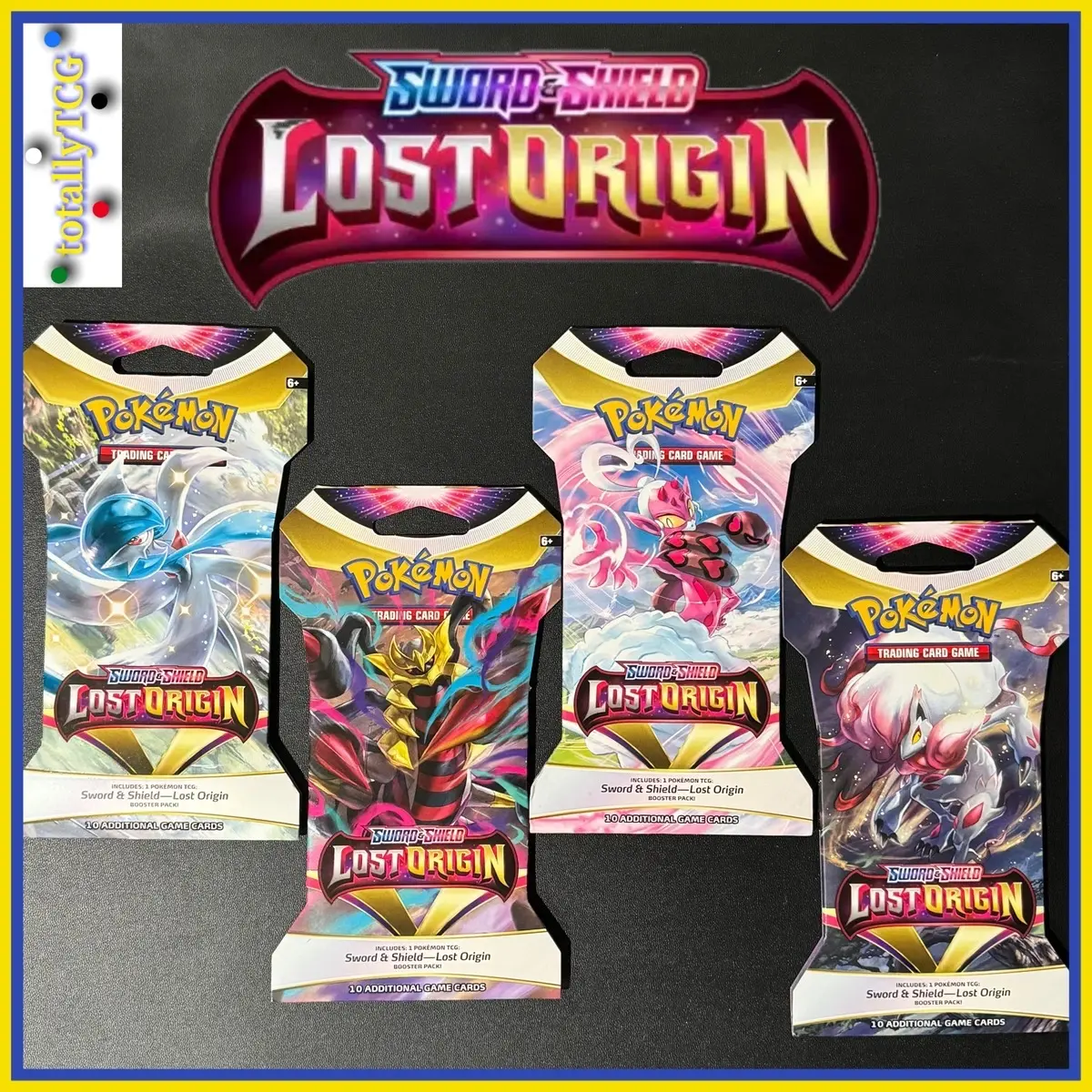Pokemon 2022 Single Lost Origin Sleeved Booster Pack (Random Art) - NEW and SEALED - TikTok Shop Pokemon 2022 Single Lost Origin Sleeved Booster Pack (Random Art) - NEW and SEALED - TikTok Shop