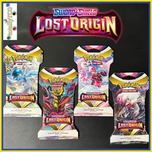 Pokemon 2022 Single Lost Origin Sleeved Booster Pack (Random Art) - NEW and SEALED