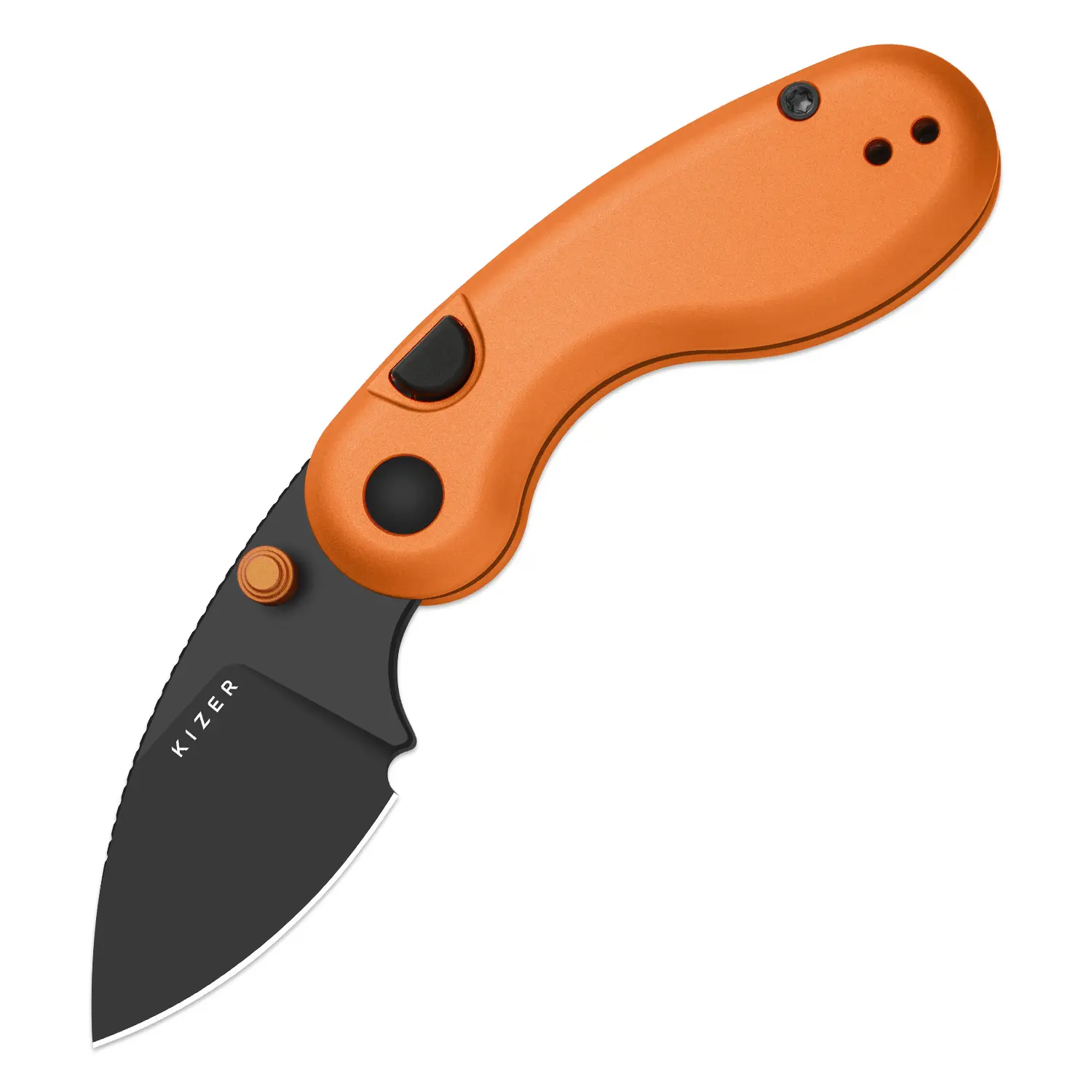 Orange Aluminum V2742A3