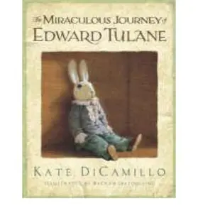 USED-The Miraculous Journey of Edward Tulane by Kate DiCamillo (Paperback)