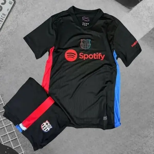 Barcelona Football Club Kit for the 2025/2026 Season