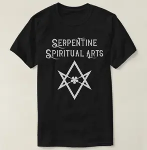 SSA Unicursal Hexagram T-Shirt