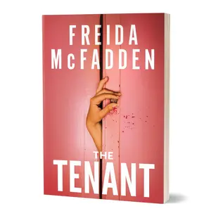 The Tenant Psychological Thriller Book for Adults Suspense Mystery Novel About Secrets and Deception at Home