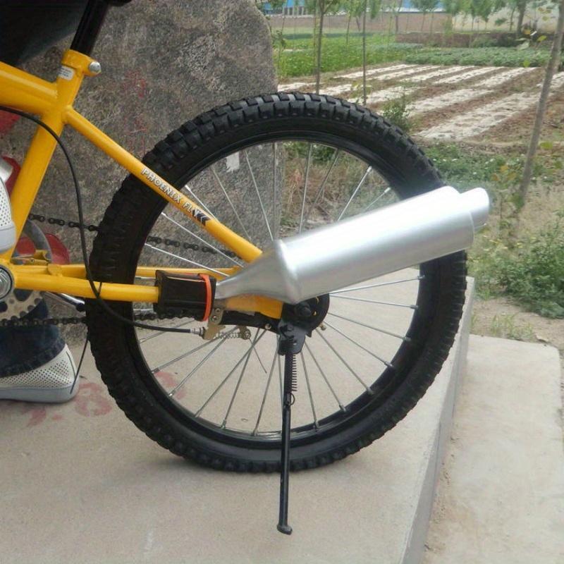 1 Set Bicycle Sound Turbine Exhaust System - Modified Motorcycle Engine ...