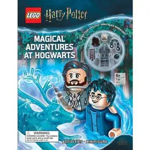 Lego Harry Potter: Magical Adventures at Hogwarts -- Ameet Publishing, Paperback