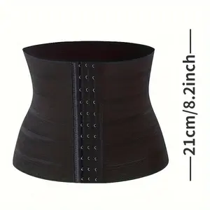 Postpartum Belly Belt for Women - Breathable Body Shaping Fitness Waist Support Belt