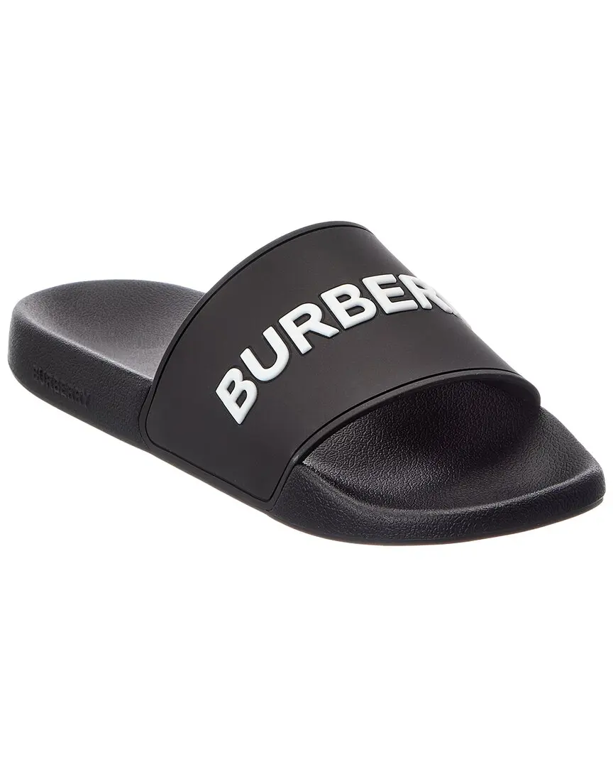 Burberry Rubber Slide