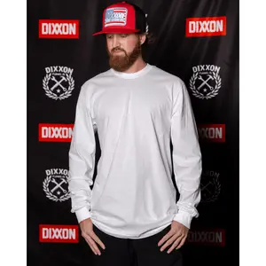 The Perfect Long Sleeve Tee - White