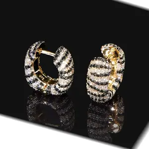 BP Untamed Earring Collection-Unrevealed with Seal. Black Onyx