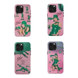 Mariah the Scientist Hearts Sold Separately New Album, Concert Tour Merch Tough Phone Case For iPhone 17 16 15 14 13 12 11 and Samsung S25 S24 S23 S22 S21