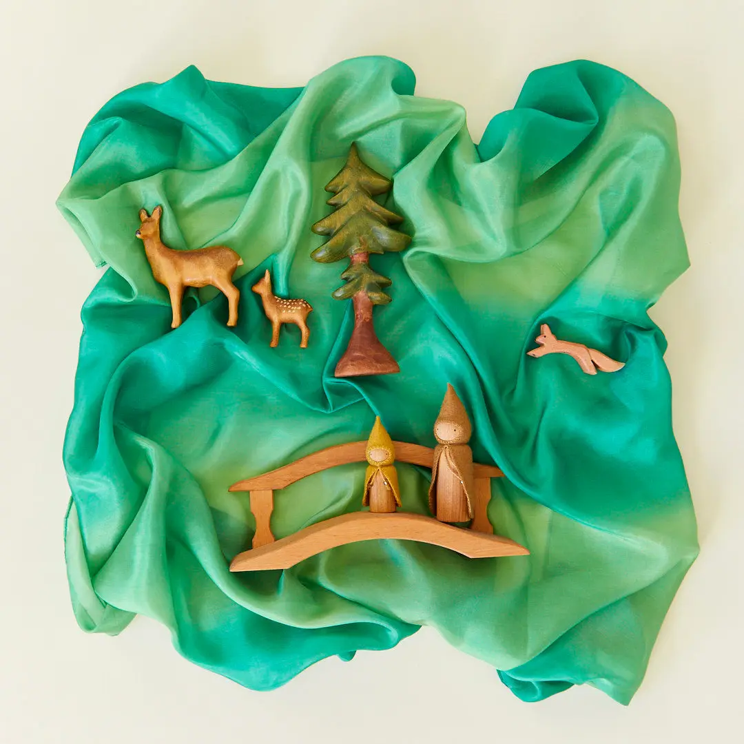 Forest Playsilk Forest Playsilk