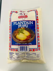 Golden Tropic Plantain Fufu 10LB
