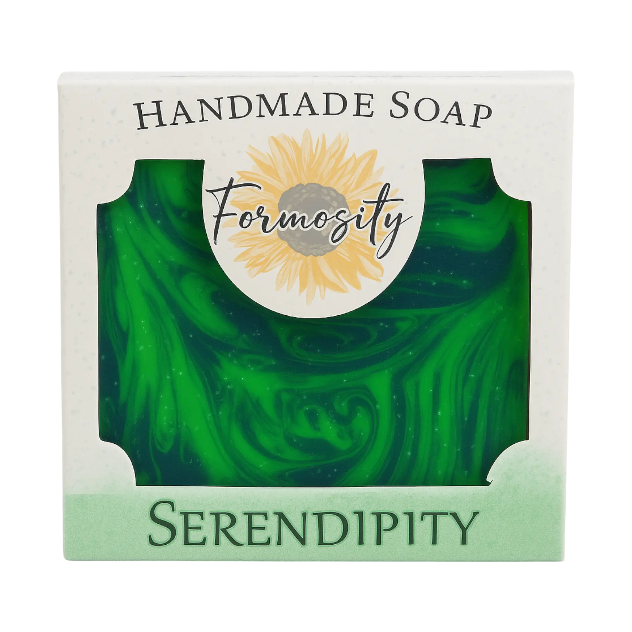 Serendipity Handmade Bar Soap by Formosity Soaps