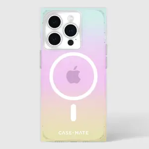 Iridescent Rainbow BLOX MagSafe - iPhone 15 Pro Iridescent Rainbow BLOX MagSafe - iPhone 15 Pro