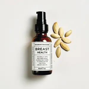 Breast Massage Oil