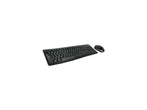 Logitech Media Combo MK200 Full-Size Keyboard and High-Definition Optical Mouse