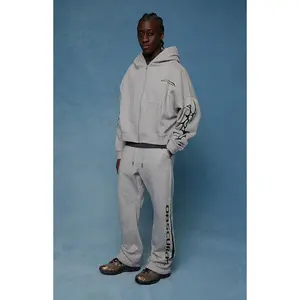 Pacsun Men's Obscura Straight Leg Sweatpants