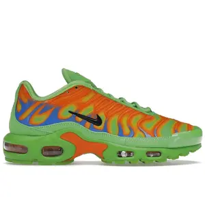 Nike Men's Air Max Plus Supreme Mean Green Running Shoes, from StockX