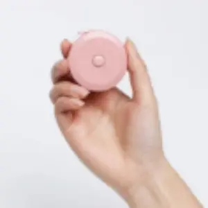 Electric Extendable Steel Tape Measure, Easy-To-Read Display, Durable, Multi-Functional Mini Measuring Tape for Home Use