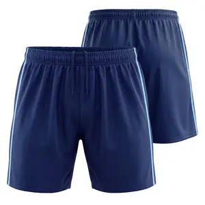 Sporty Sports Shorts, Elastic Comfortable Non-Loose Fit,Breathable Quick-Dry Sweat-Absorbent Athletic Bottomsfor Exercise, Hiking, Daily Casual Outfits