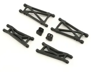 Losi Front/Rear Suspension Arm Set (Mini-T) *Discontinued