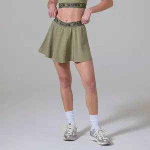 Icon* Flow Sports Skirt, Women's Athletic Skirt for Running, Gym Workouts