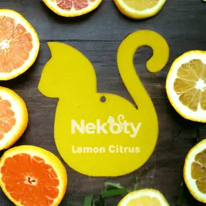 Air Fresheners | Hanging Air Fresheners for Home or Car - Lemon Citrus