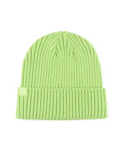Exclaim Jesus Beanie | Moss