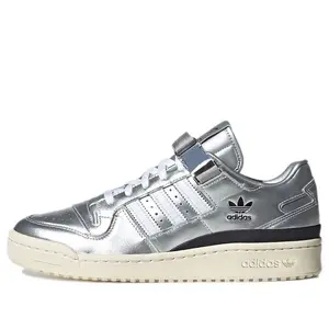 adidas x atmos Forum Low 'Silver' GV9224