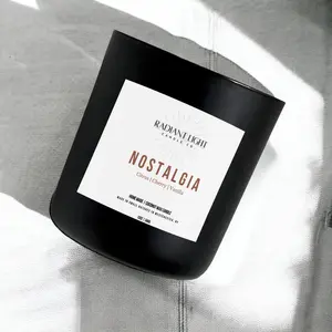 Nostalgia - 12oz Candle