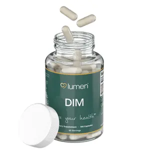 Lumen Naturals DIM for Women – 1300mg Per Serving – With Diindolylmethane, Broccoli Extract & BioPerine – 180 Capsules – 60 Servings – Non-GMO, Vegan, Gluten-Free