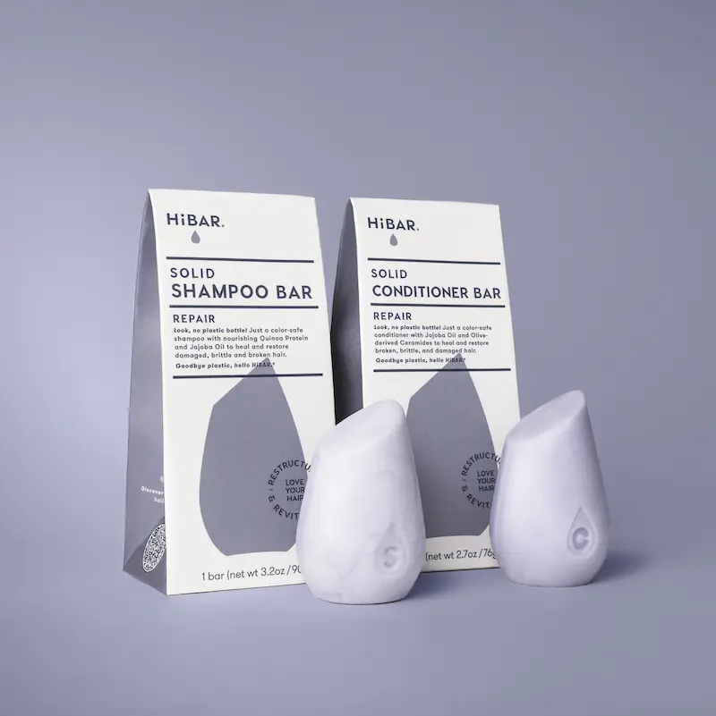 Repair Shampoo & Conditioner Set