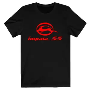 Lowrider Retro Muscle Classic Car Shirt Impala SS Script T-Shirt Sweatshirt Hoodie