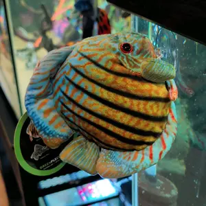 Discus Plush