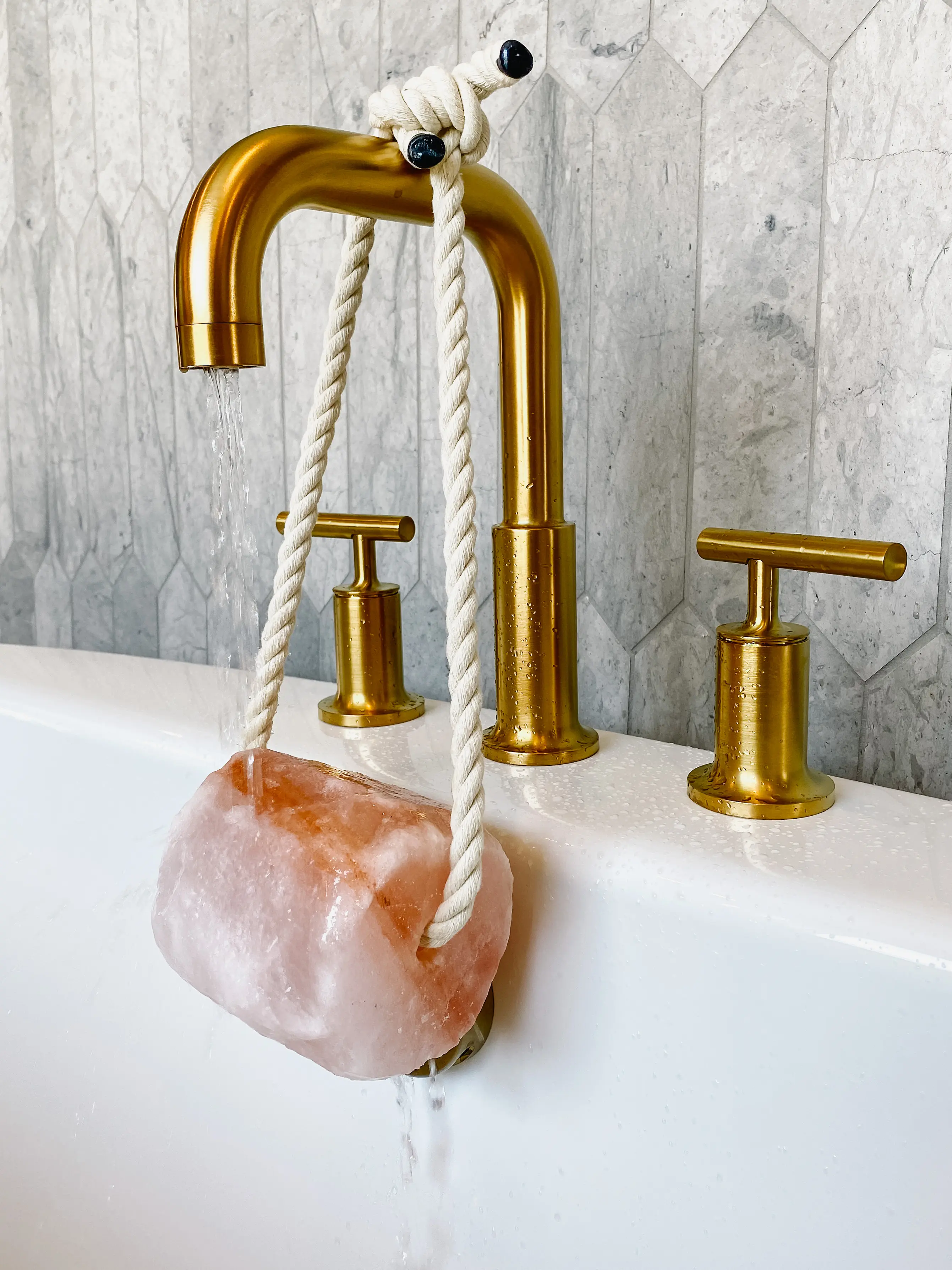 Bath & Shower Salt Rock