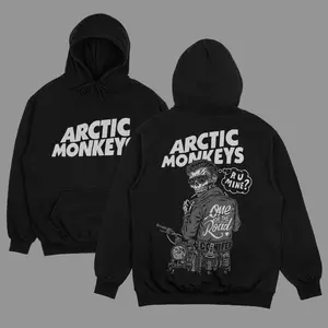 Arctic Monkeys V2 Duks