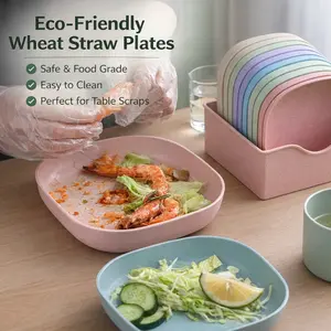 Thickened Heavy-Duty Plastic Bone Plate with Base - Non- Suitable for Dining Table,, Parties, Picnics | Bone-Shaped Plate for, Desserts, Snacks | Household Bone Plate for Bone-Shaped Base