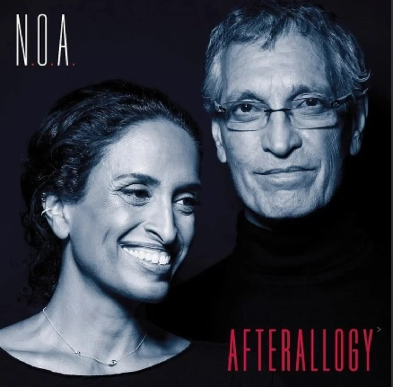 NOA GIL DOR - Afterallogy  [COMPACT DISC - CD]