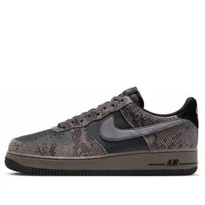 Nike Air Force 1 Low 'Off Noir Snakeskin' HF2898-001