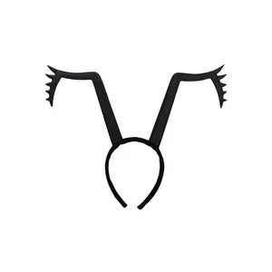 Bendable Bug Antennae Headband