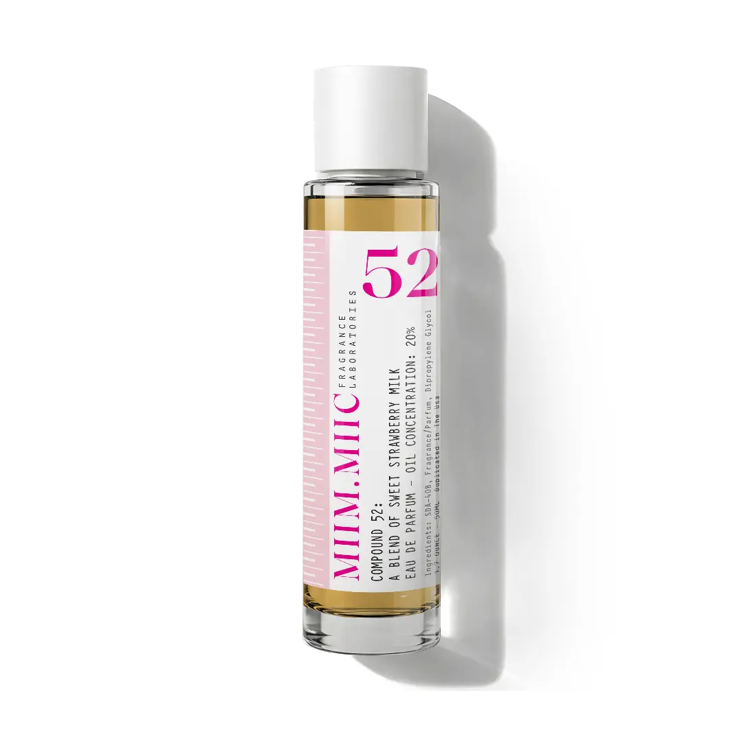 No 52 Sweet Strawberry Milk Duo Set
